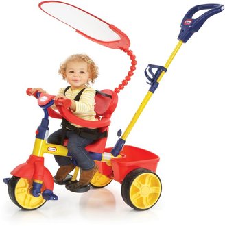 Little Tikes 4-in-1 primary colours trike
