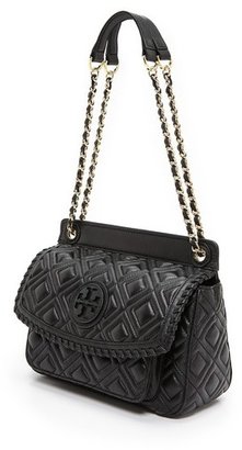 Tory Burch Marion Quilted Small Shoulder Bag