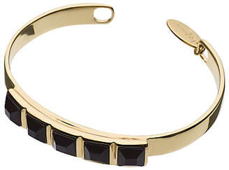 Boutique by Lola Henriette Malachite Bracelet, Gold  Black