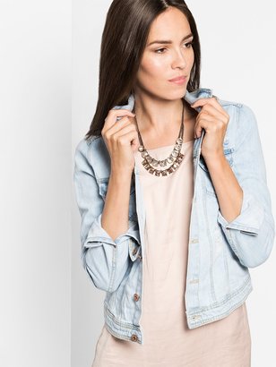 BaubleBar Classic Cuts Layered Necklace