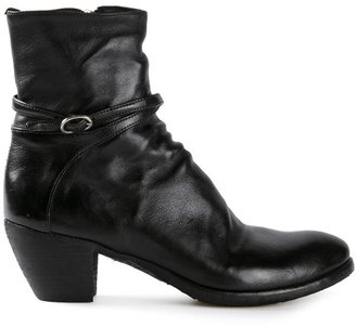 Officine Creative 'Godard' ankle boots