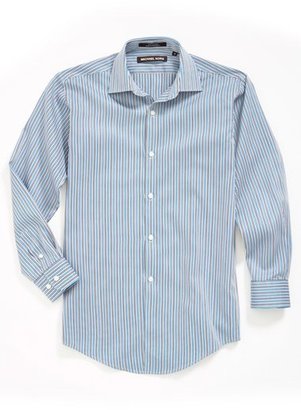 Michael Kors Stripe Dress Shirt (Big Boys)
