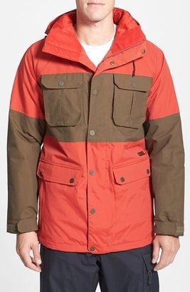 Burton 'Frontier' Waterproof Ripstop Jacket