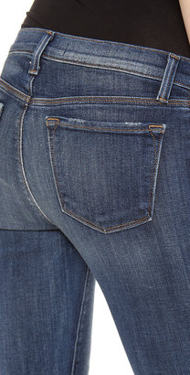 J Brand 835 Midrise Capri Jeans