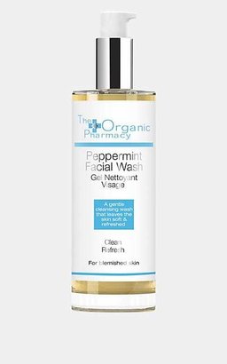 The Organic Pharmacy Women's Peppermint, Tea Tree, Eucalyptus Face Wash 100ml