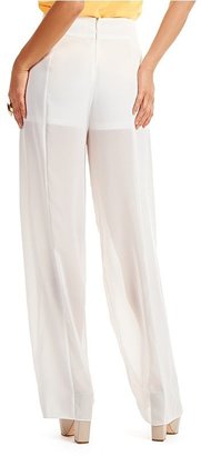 GUESS by Marciano 4483 Sindee Sheer Pant