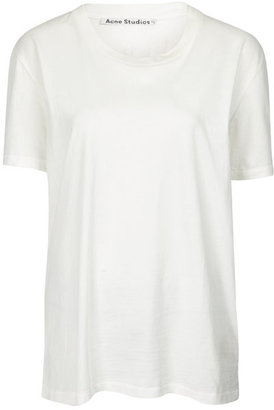 Acne Studios White Bijou Generic T-Shirt