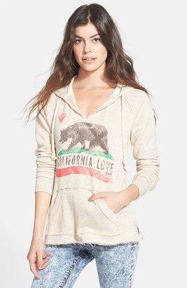 Billabong 'Days Off' Graphic Hoodie  (Online Only)