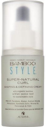 Alterna Bamboo Style Super Natural Curl Cream 125mL