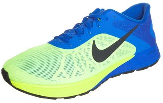 Nike Performance LUNARLAUNCH Stabilty running shoes volt/blackphoto blue