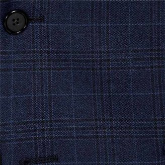Hickey Freeman Glen Plaid Sport Coat - Worsted Wool (For Men)