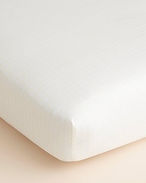 Hudson Park Little By Little by Tattersall Crib Fitted Sheet