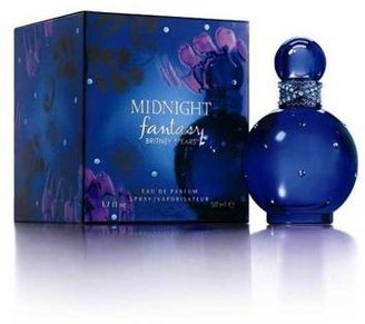 Britney Spears Beauty Midnight Fantasy by eau de parfum