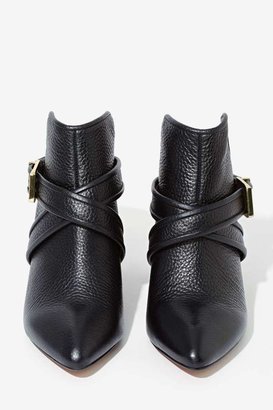 Report Turner Leather Bootie
