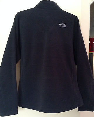 The North Face NWT Men's STRATON Fleece Basic Jacket Black Medium AUTHENTIC $99
