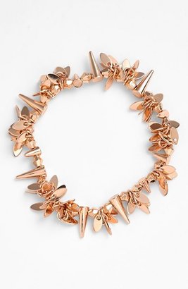 Nordstrom 'Layers of Love' Bead Stretch Bracelet