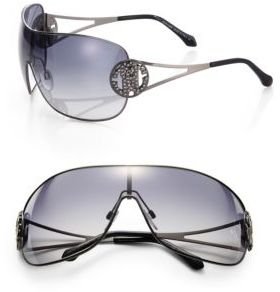 Roberto Cavalli Shield 135MM Sunglasses