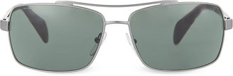 Prada PR55QS rectangle sunglasses