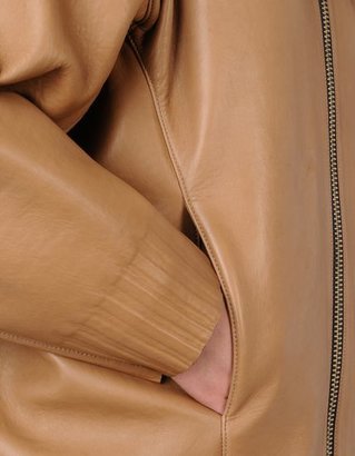 Marni Leather outerwear