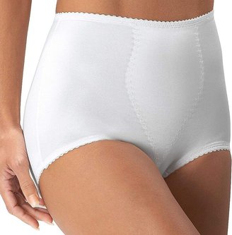 Bali womens Light Control Tummy Panel Panty Dfx70j 2-pack shapewear briefs