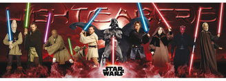 Star Wars Lightsabers - Door Poster - 53 x 158cm