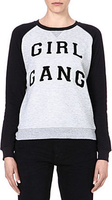 Zoe Karssen Girl Gang sweatshirt