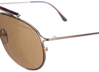 Tom Ford Magnus Sunglasses