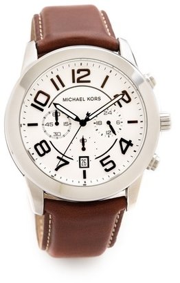Michael Kors Oversized Mercer Watch