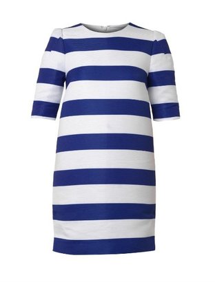 Camilla And Marc Picadilly Lane striped shift dress