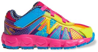 New Balance 890V4 Rainbow Running Shoes - Toddler Girls