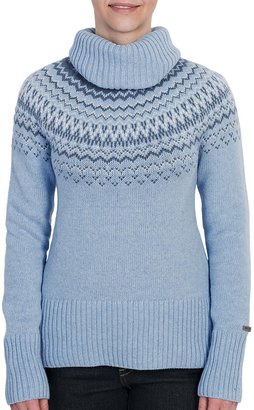 Columbia Winter Worn Turtleneck Sweater (For Women)