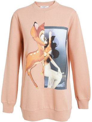 Givenchy Bambi print sweatshirt