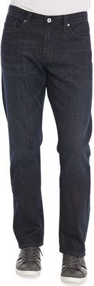 AG Jeans Rebel Relaxed Fit Jeans, Indigo