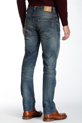 Nudie Jeans Relaxed Faded Jean - 32-34" Inseam