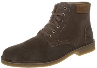 Rieker Laceup boots tabako