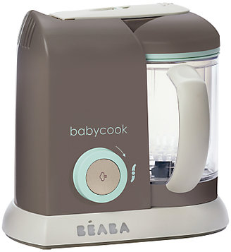 Beaba Babycook Solo 4-in- Babyfood Maker, Blue