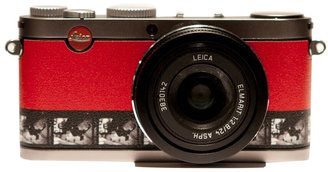 Leica par l'eclaireur et gilles ouaki limited edition camera