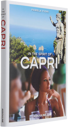 Assouline In the Spirit of Capri