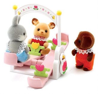 Sylvanian Families 4282 Baby double seesaw