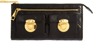Marc Jacobs Quilted Wallet