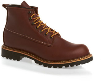 Red Wing Shoes Ice Cutter  Mens  Boots - Red Maple Ottertail