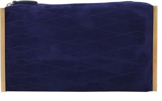 Lanvin Evening Private Quilted Clutch