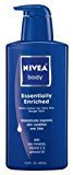 Nivea Essentially Enriched Body Lotion for Very Dry Skin, 13.5 Fluid Ounce