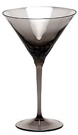 Moser Pebbles Martini Glass