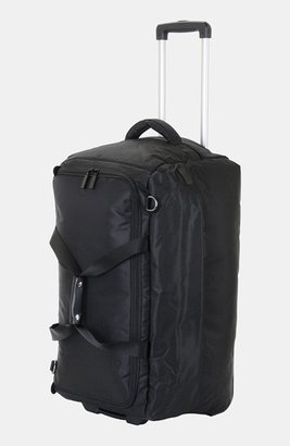 Lipault Paris Foldable Rolling Duffel Bag (27 Inch)