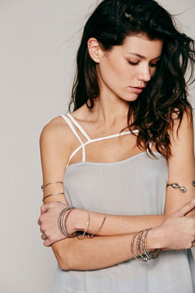 Free People Summer Straps Cami