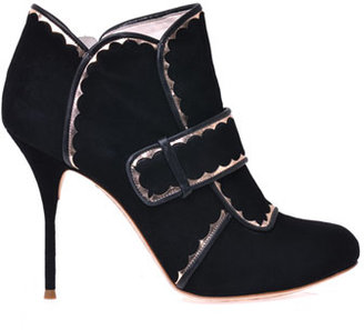 Webster SOPHIA Amis suede high heel boots