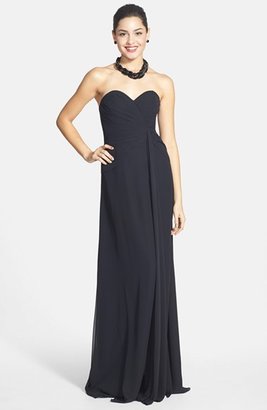 Faviana Sweetheart Chiffon Gown (Online Only)