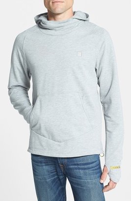 Bench 'Each Curve' Pullover Hoodie