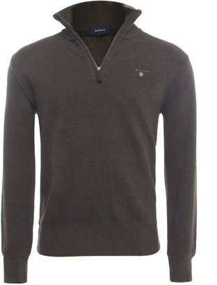 Gant Sacker Half-Zip Sweater